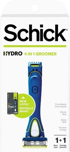 Schick hydro gourmet rasoir - 5,