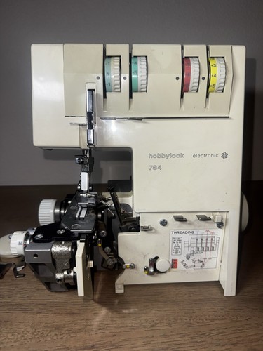 Pfaff hobbylock 784 - pfaff,