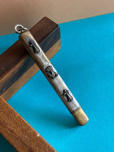 Ancien etui porte - ancien,