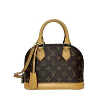 Louis Vuitton Alma BB Monogram