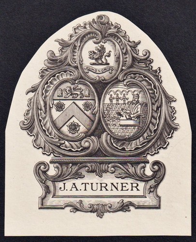 Turner gravure en - turner, cuivre