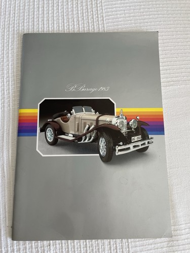 Bburago burago catalogue - bburago,