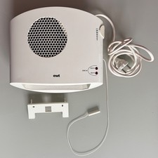Radiateur/chauffage soufflant mural - ewt - 2000 watt - BE