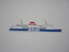 Sealink sncf sticker - -,