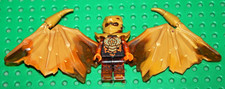 Lego Ninjago Minifig Cole