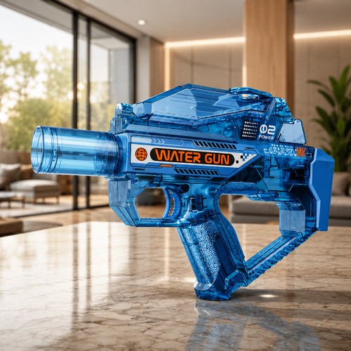 Pistolet eau électrique - à,