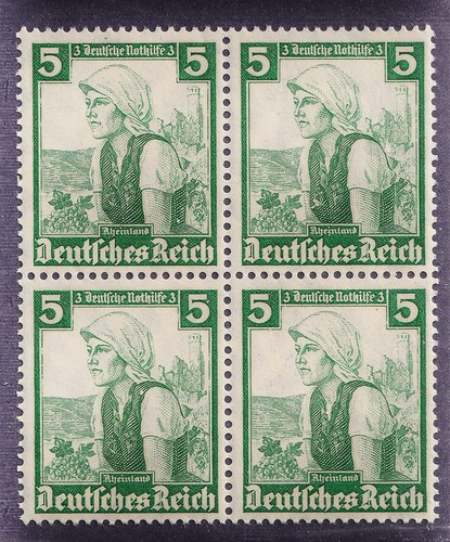 Germany b71 1935 - sc, native