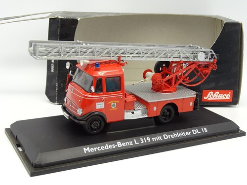 Schuco mercedes l319 - -,