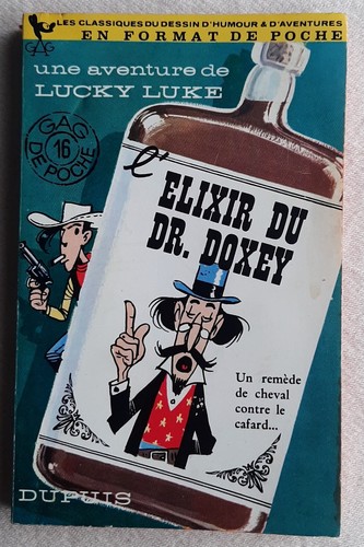 Lucky luke elixir dr - lucky,