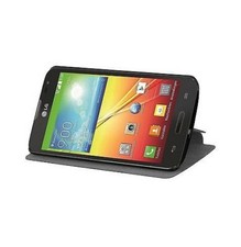 HOUSSE COQUE ETUI ★★ MOXIE FOLIO COVER ARTICULE ★★ LG F70  ★★ CUIR PU FLIP CASE