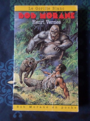 Roman poche bob morane 17 - roman,