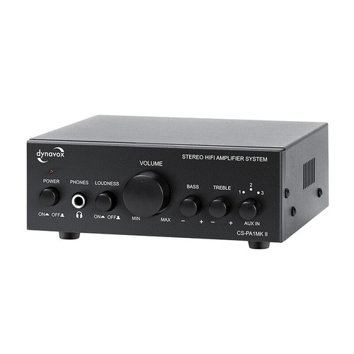 Dynavox pa1 ii - dynavox, cs-pa1