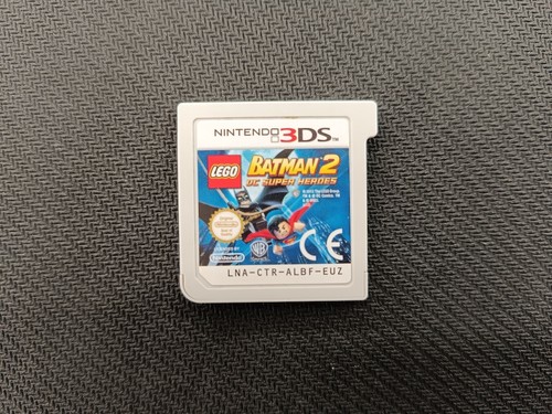 Lego batman nintendo 3ds - batman,