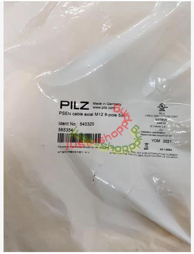 1pcs neuf pilz 540320 - 540320, psen