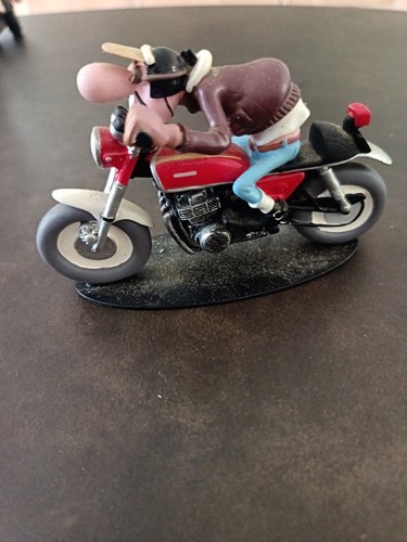 Figurine jeu ancien - joe, bar