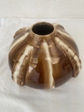 Beau vase Louis GUEULE signé