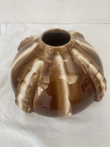 Beau vase louis gueule signé - gueule,