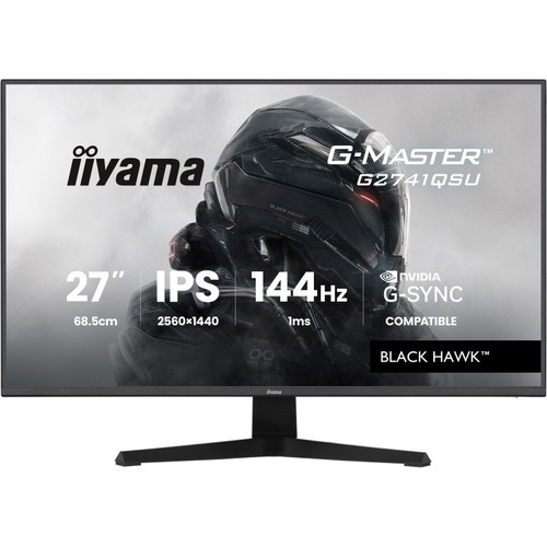 Ecran gamer iiyama 27 - pc,