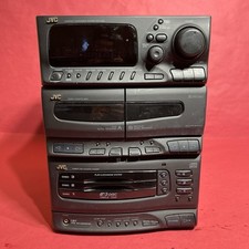 JVC MX-C220 Stereo Cassette CD