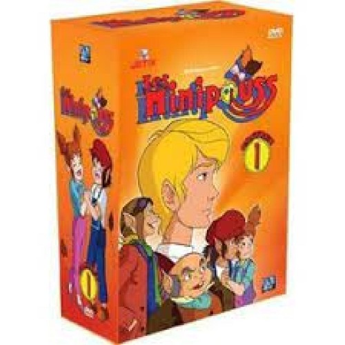 Dvd les minipouss volume 1 - dvd,