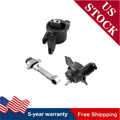 Motor transmission mounts - motor,