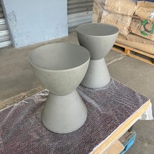 Lot de 3 Tabourets Prince AHA Philippe Starck