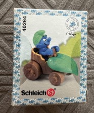 SCHTROUMPF 40264 voiture Tronc