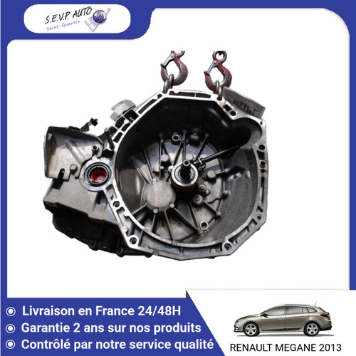 Boite de vitesses - boite,