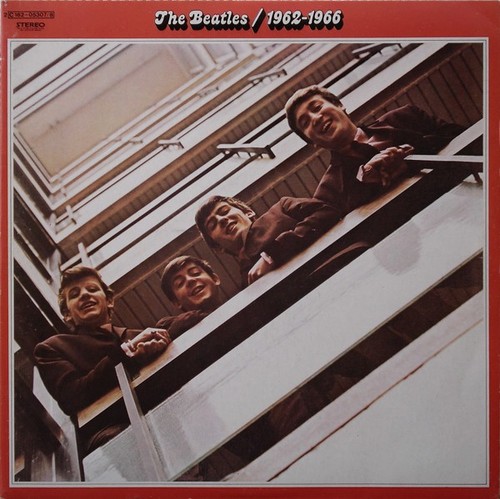 The beatles 1962 1966 - 1962/1966,