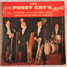 EP Les Pussy Cat's : Astrakan