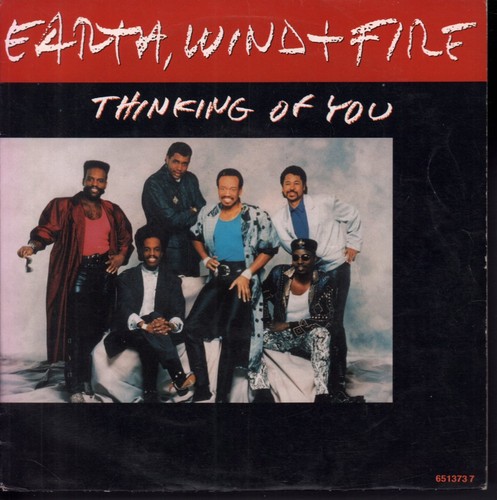Earth wind and fire - earth,
