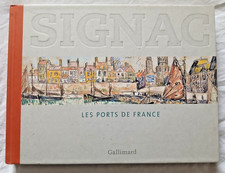 Signac : Les Ports de France