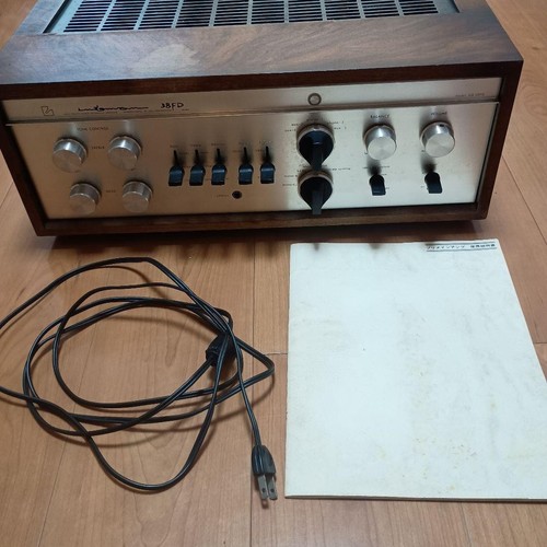 Luxman sq38fd integrated - sq38fd,
