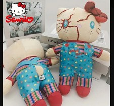 Peluche Hello Kitty X Chucky
