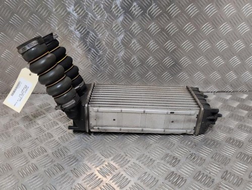 Echangeur air - , (intercooler)