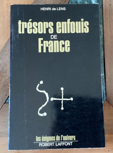 Trésors enfouis france - trésors, de