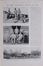 1897 Boer Guerre Armée