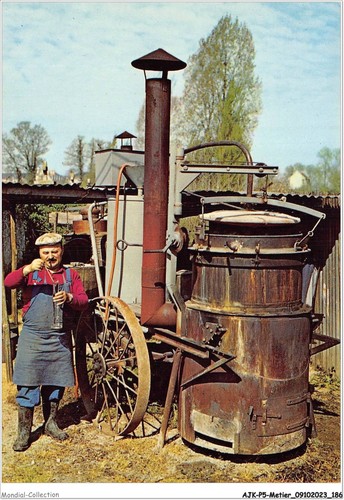 Ajkp5 0524 metier - -, le