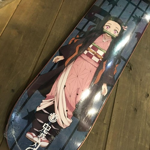 Nezuko kamado deck inch - kamado,