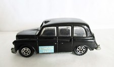  London Taxi, Taxi Londonien -