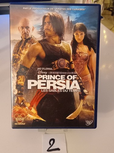Dvd prince persia les - prince, of