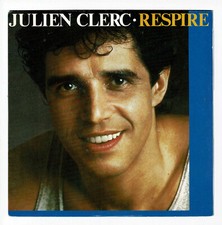 Julien CLERC Vinyle 45 tours