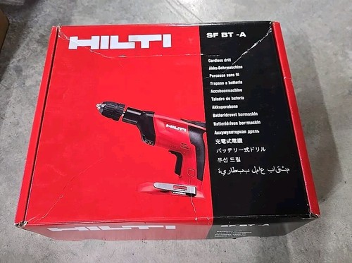 Hilti a cordless - hilti,