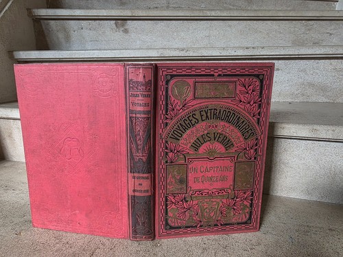 Jules verne un capitaine de - /,