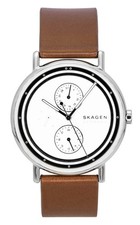 Montre pour des hommes Skagen