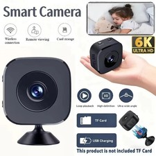 Mini WiFi Home Security Camera