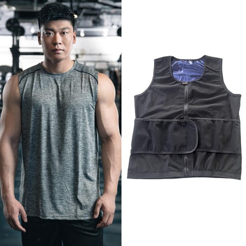 Gilet sauna pour hommes - de,