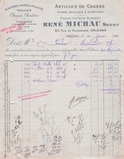 45 ORLEANS armurier MICHAU