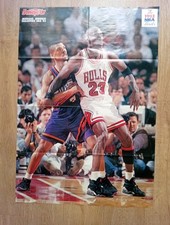 Vintage Poster Michael Jordan
