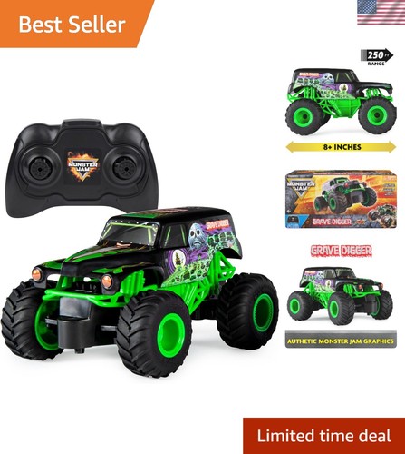 Epic stunt grave digger - epic,